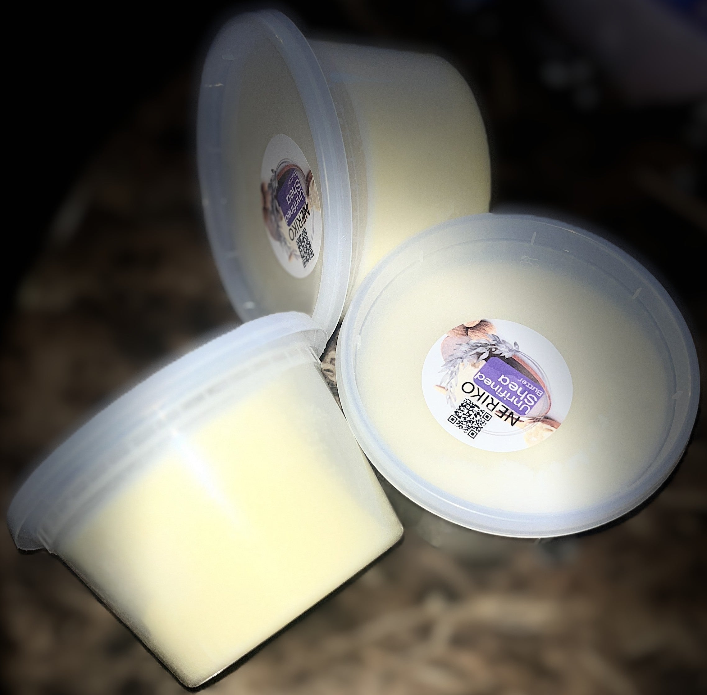 Unrefined Shea Butter